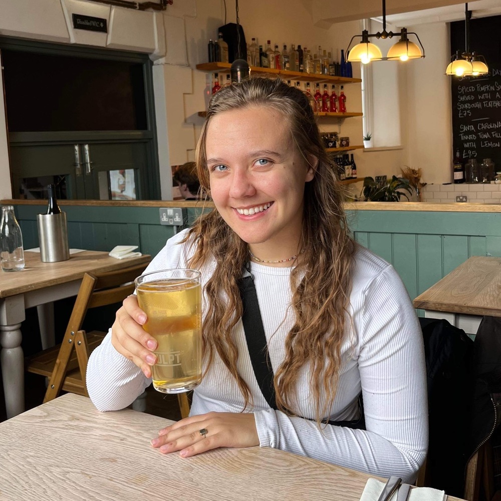Meet your Posher, Lindsay